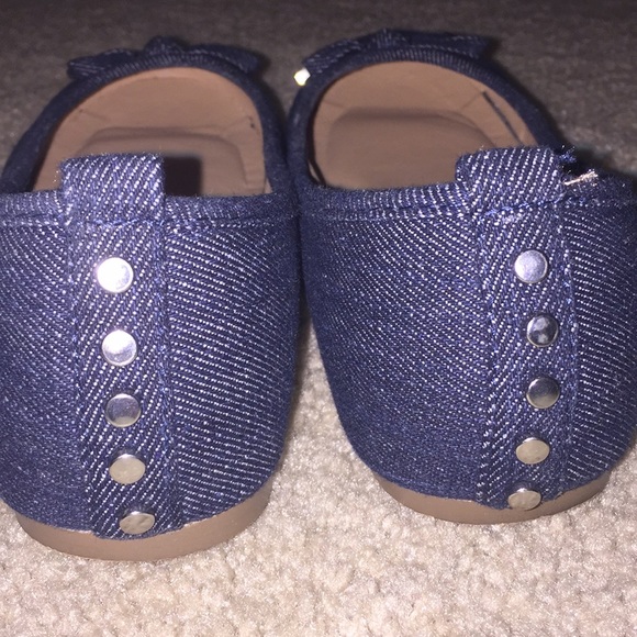 Denim flats - Picture 3 of 3